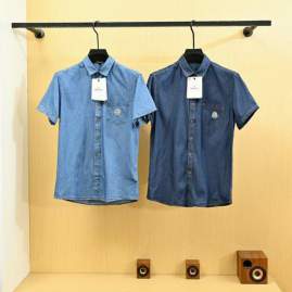 Picture of Moncler Shirts Short _SKUMonclerM-4XLfxtx3428651